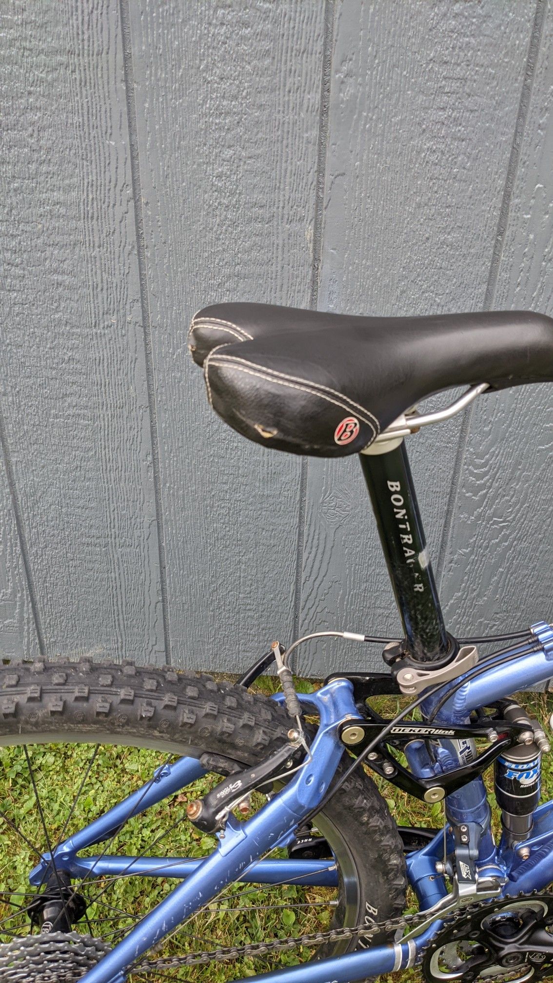 trek fuel 90 full suspension