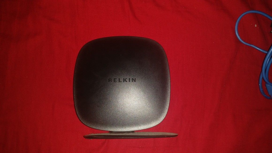 Router Belkin N150