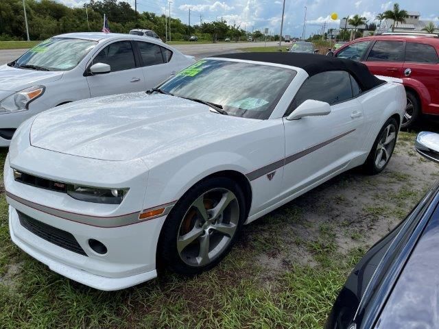 2015 Chevrolet Camaro