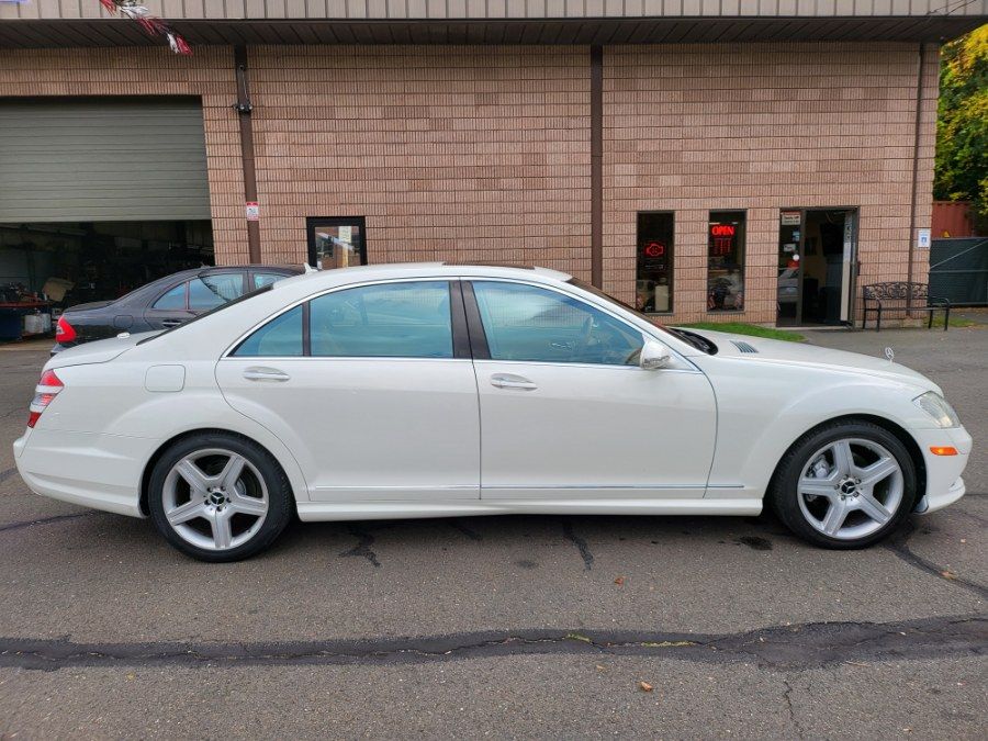 2007 Mercedes-Benz S-Class