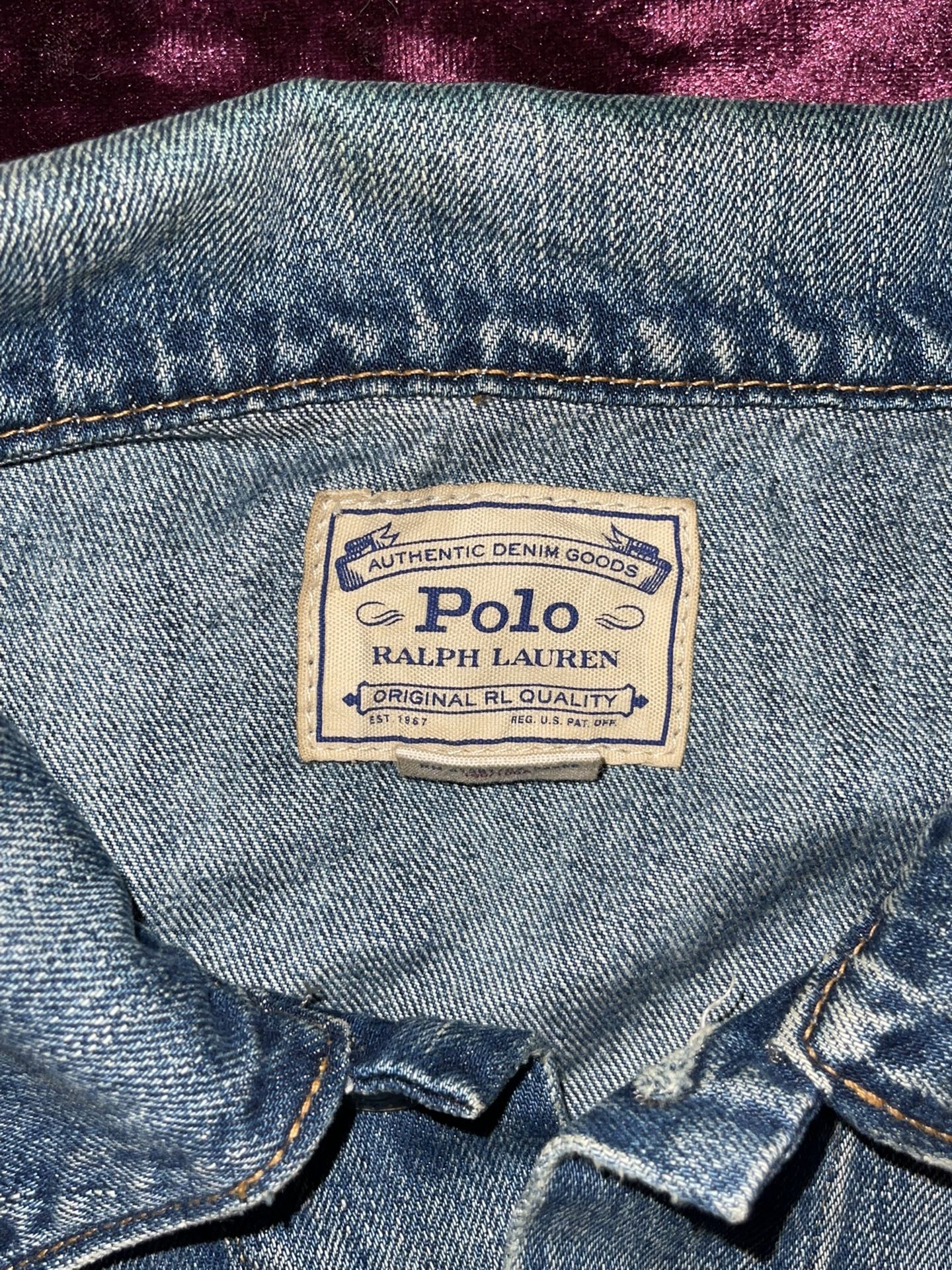 Polo Ralph Lauren Jacket