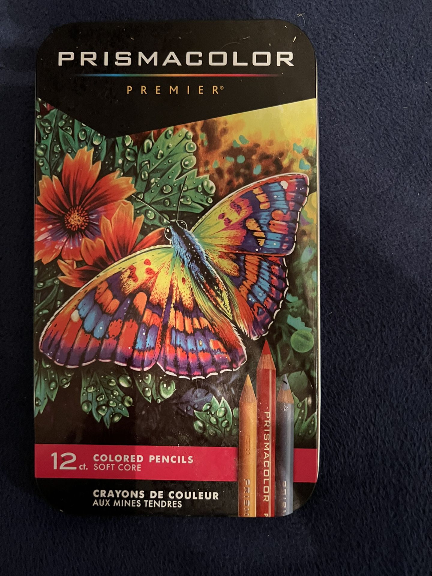 Prismacolor Colored pencils 12ct