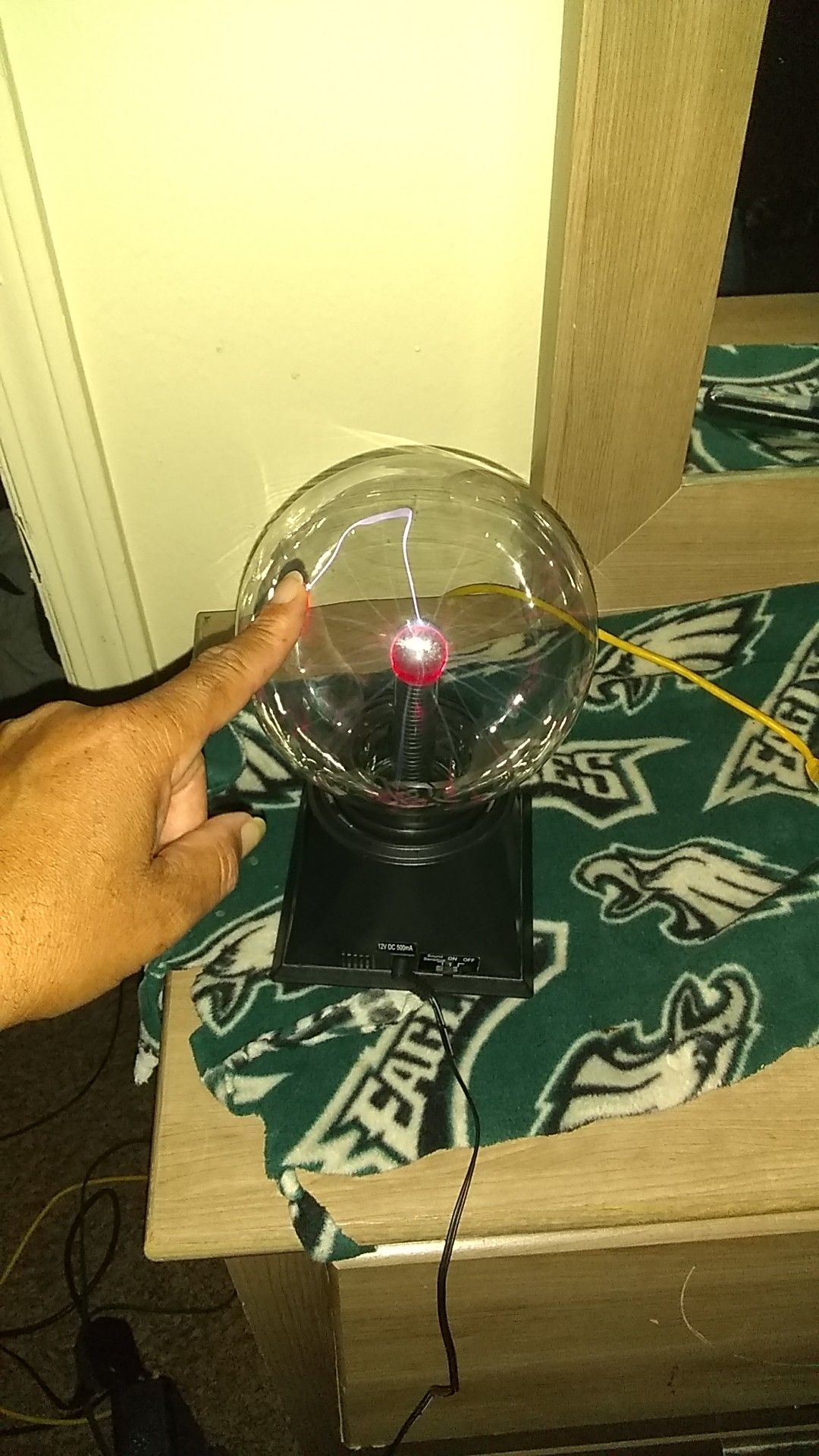 Crystal ball