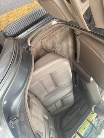 2004 Nissan Pathfinder