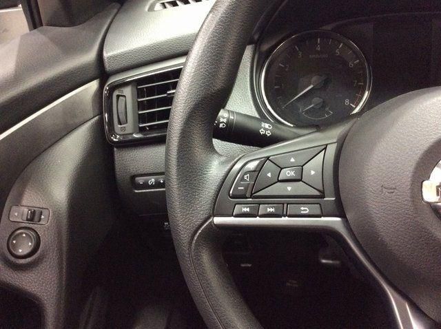 2019 Nissan Rogue Sport