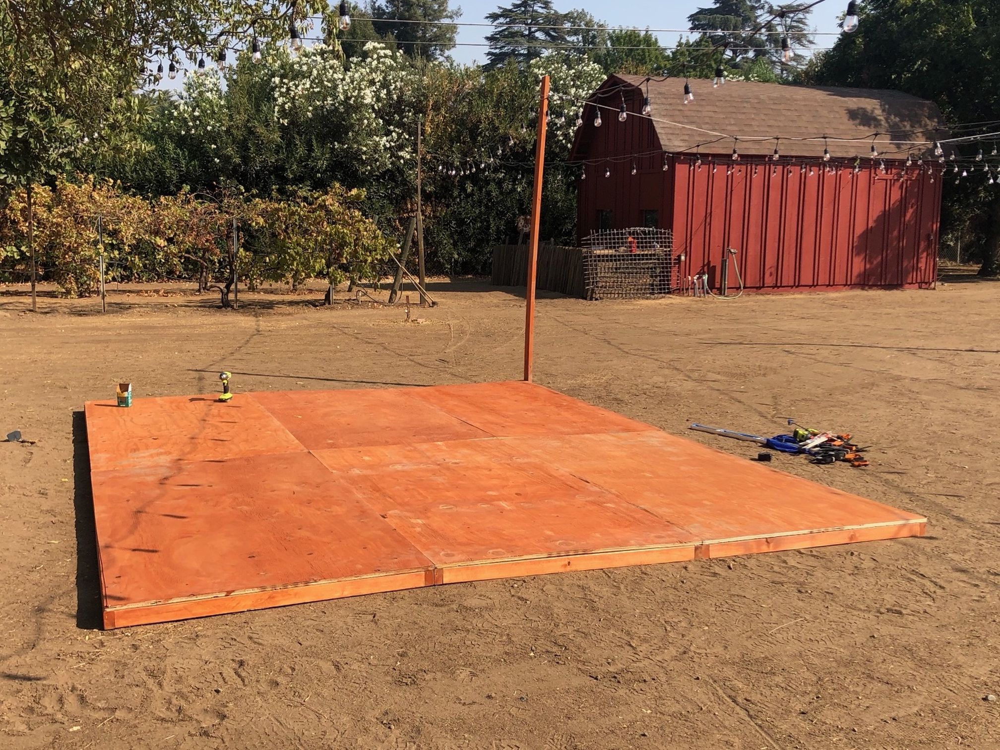 Wedding Dance Floor