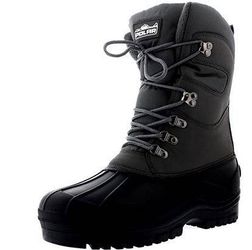 NEW Size 9 Men Snow Winter Boot Hiking Mucker Duck Grafters Waterproof 

 Thumbnail