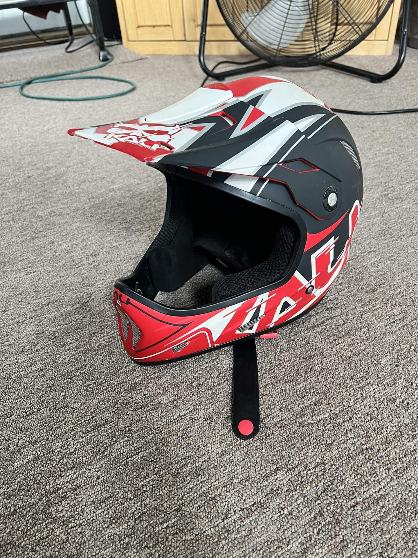 Kali Protective Carbon Fiber Helmet 
