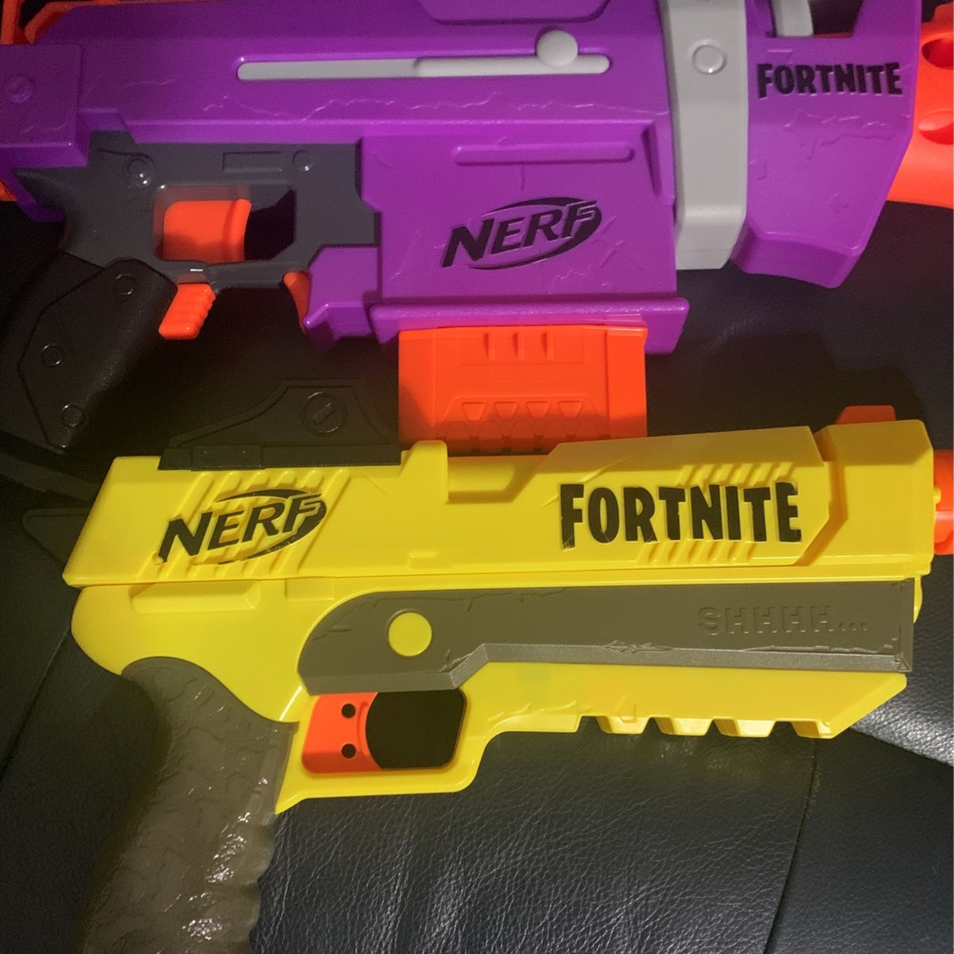 Nerf Guns