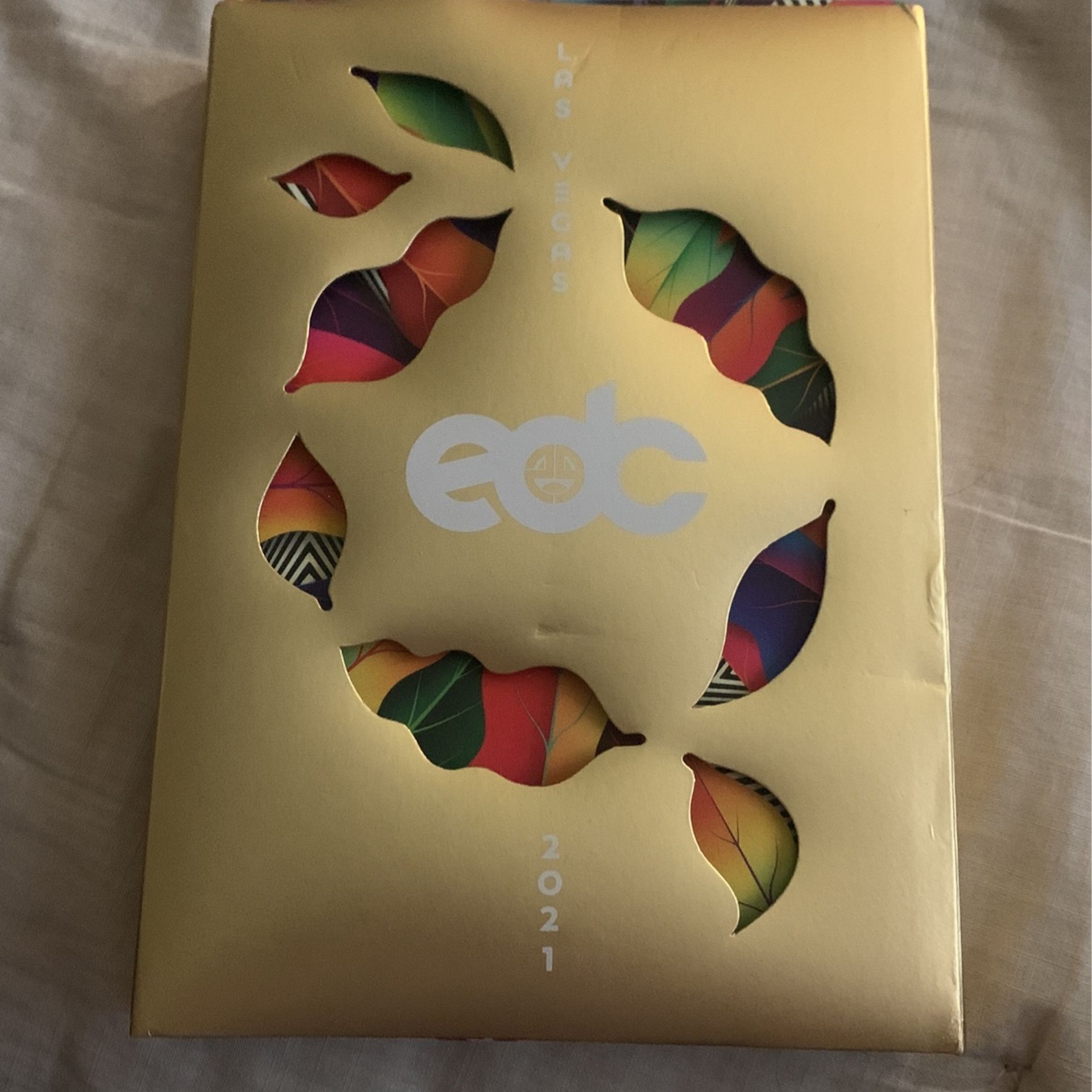 EDC Ticket