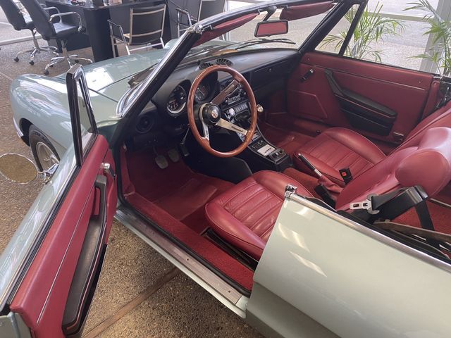 1983 Alfa Romeo Spider