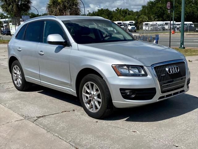 2012 Audi Q5