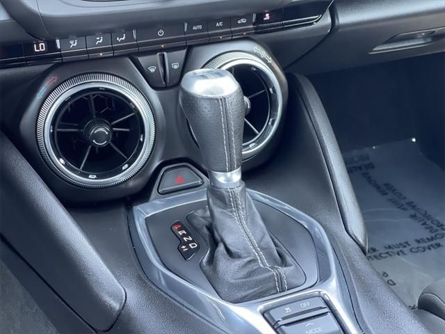 2017 Chevrolet Camaro