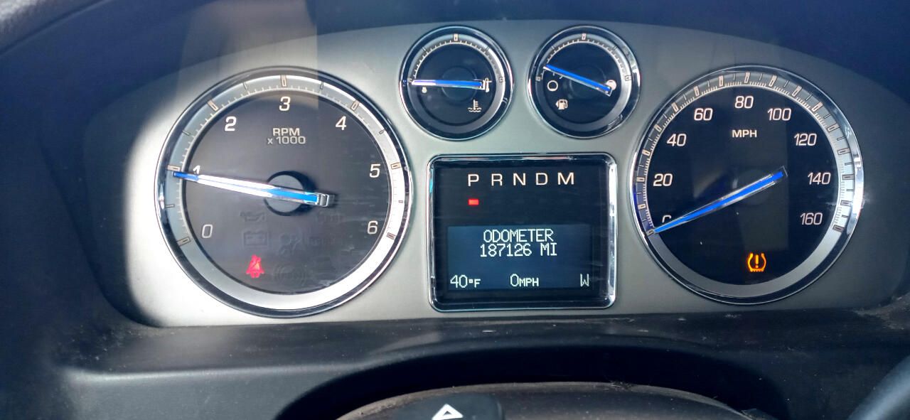 2011 Cadillac Escalade