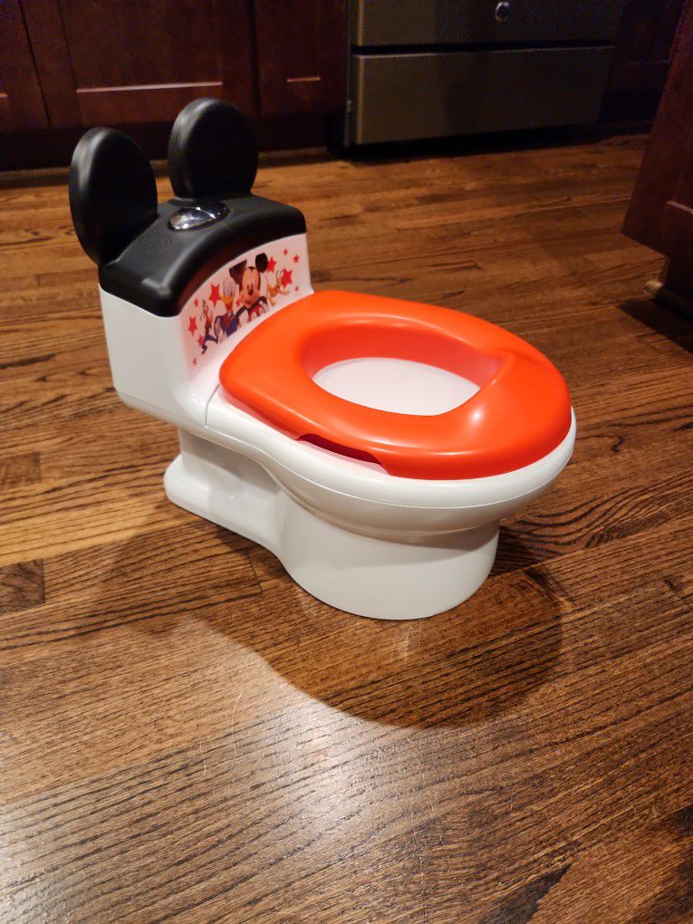 Potty For Toilet Training 
