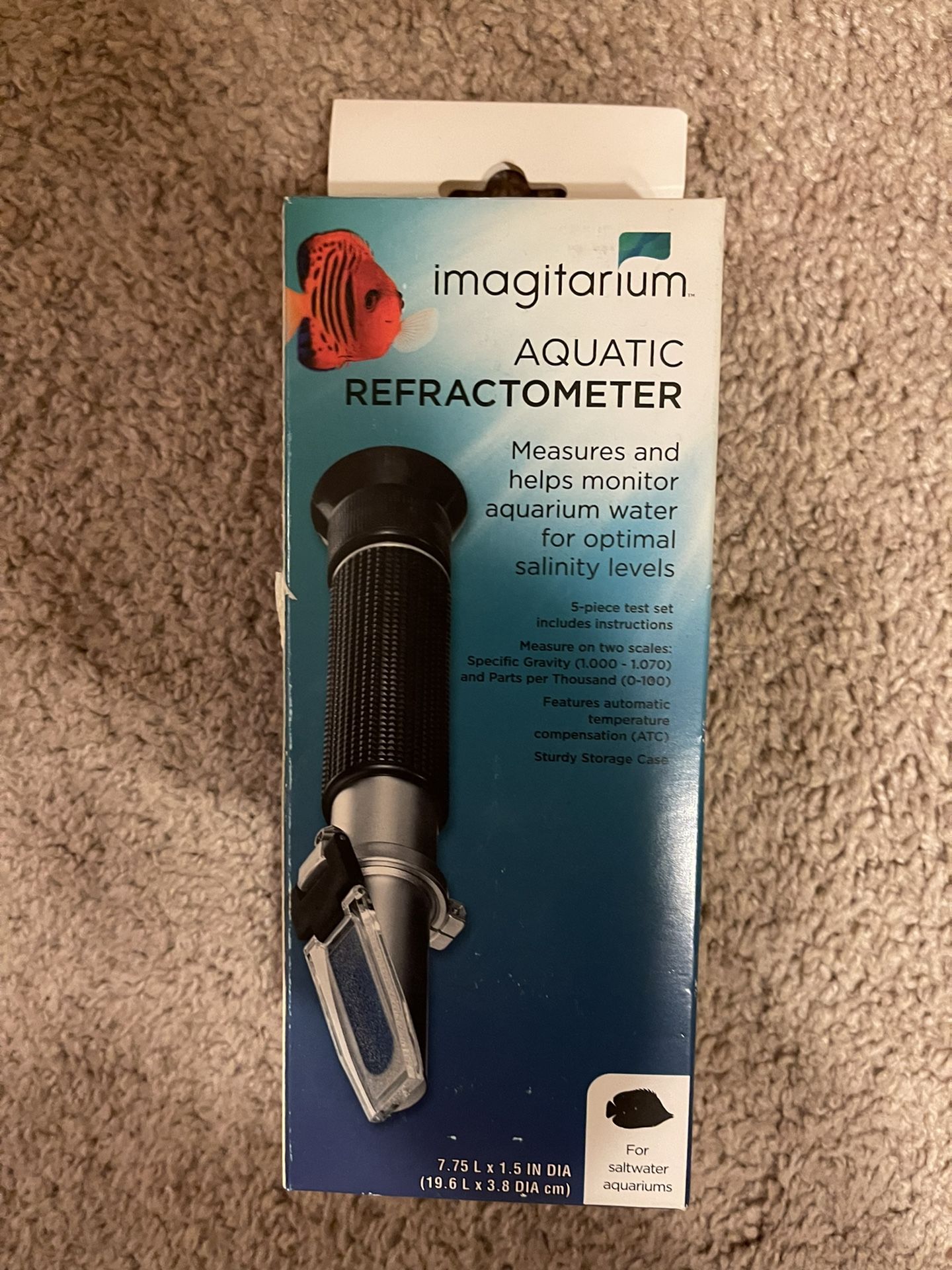 Refractometer