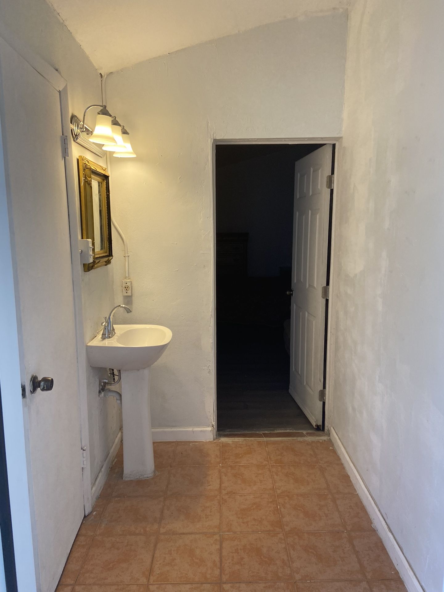 Apartamento / Eficience