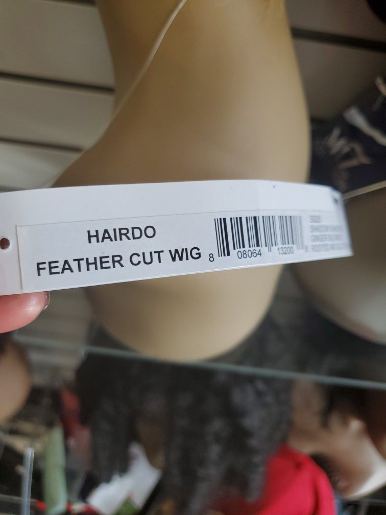 Ken Paves Designer Wig Retails Over$99