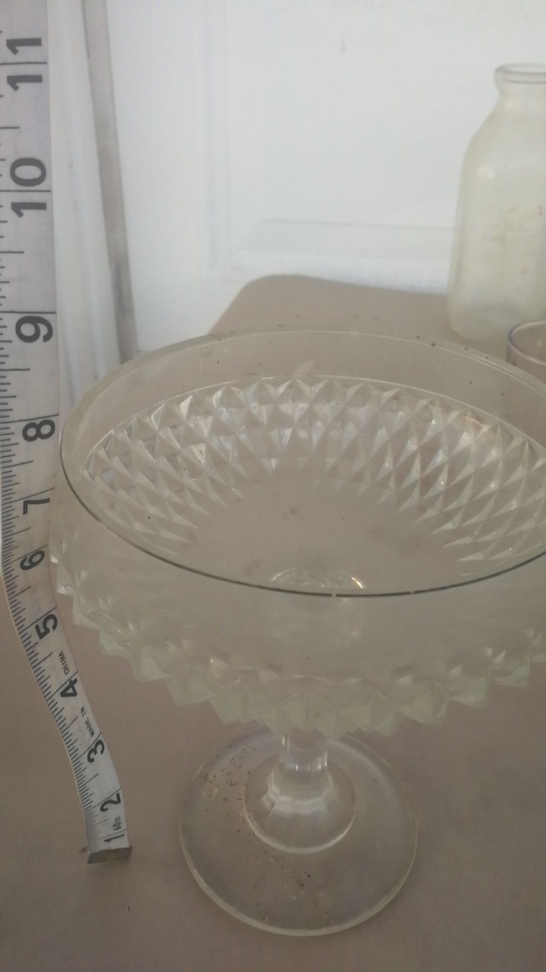 Candy dish?
