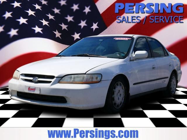 1998 Honda Accord