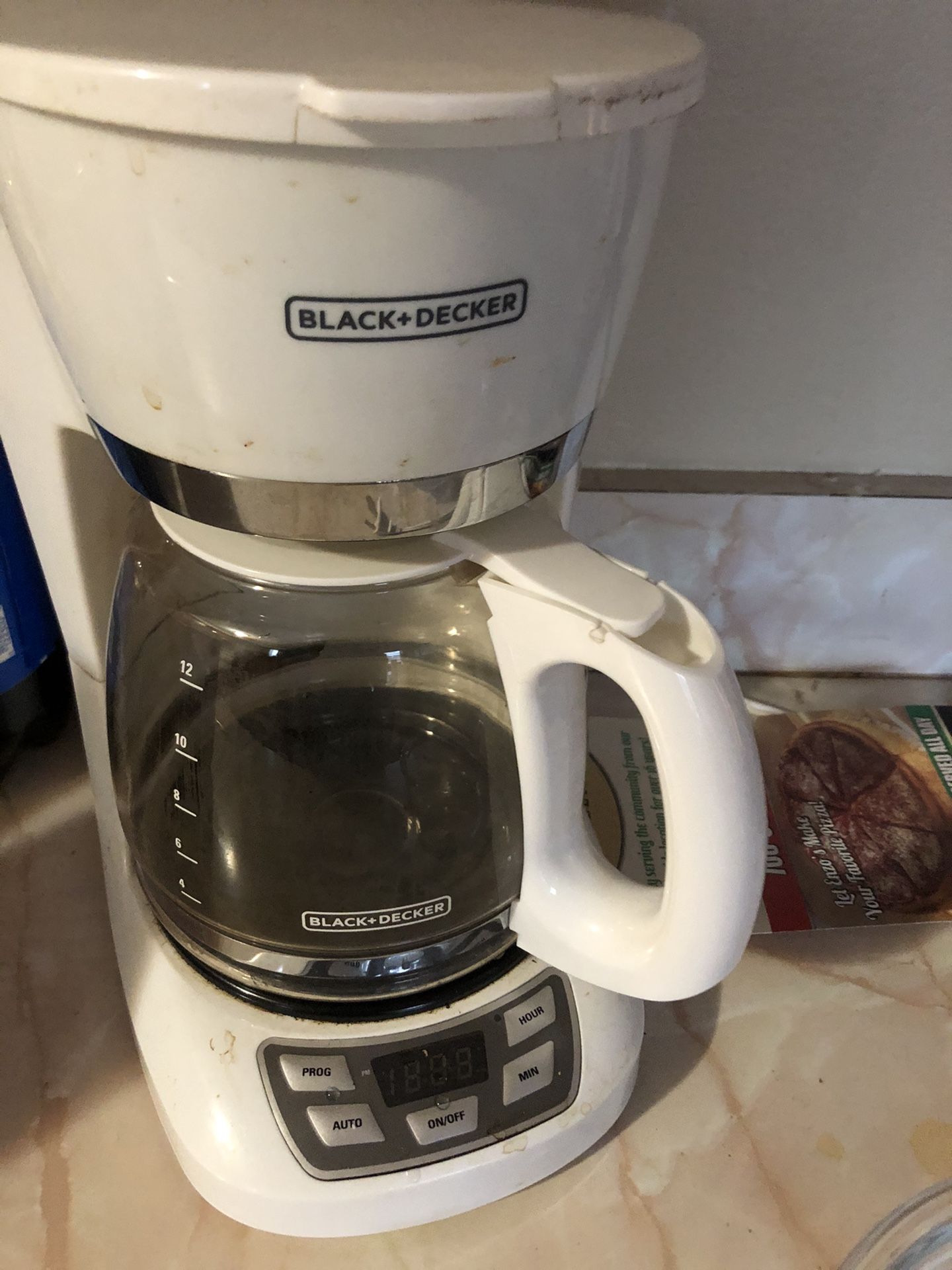 Coffee pots