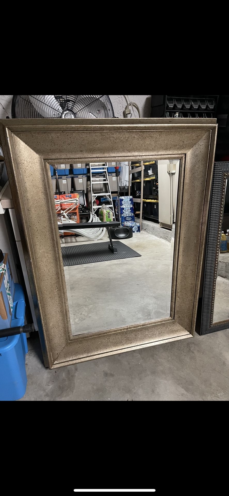 Big Mirror 49” X 37”
