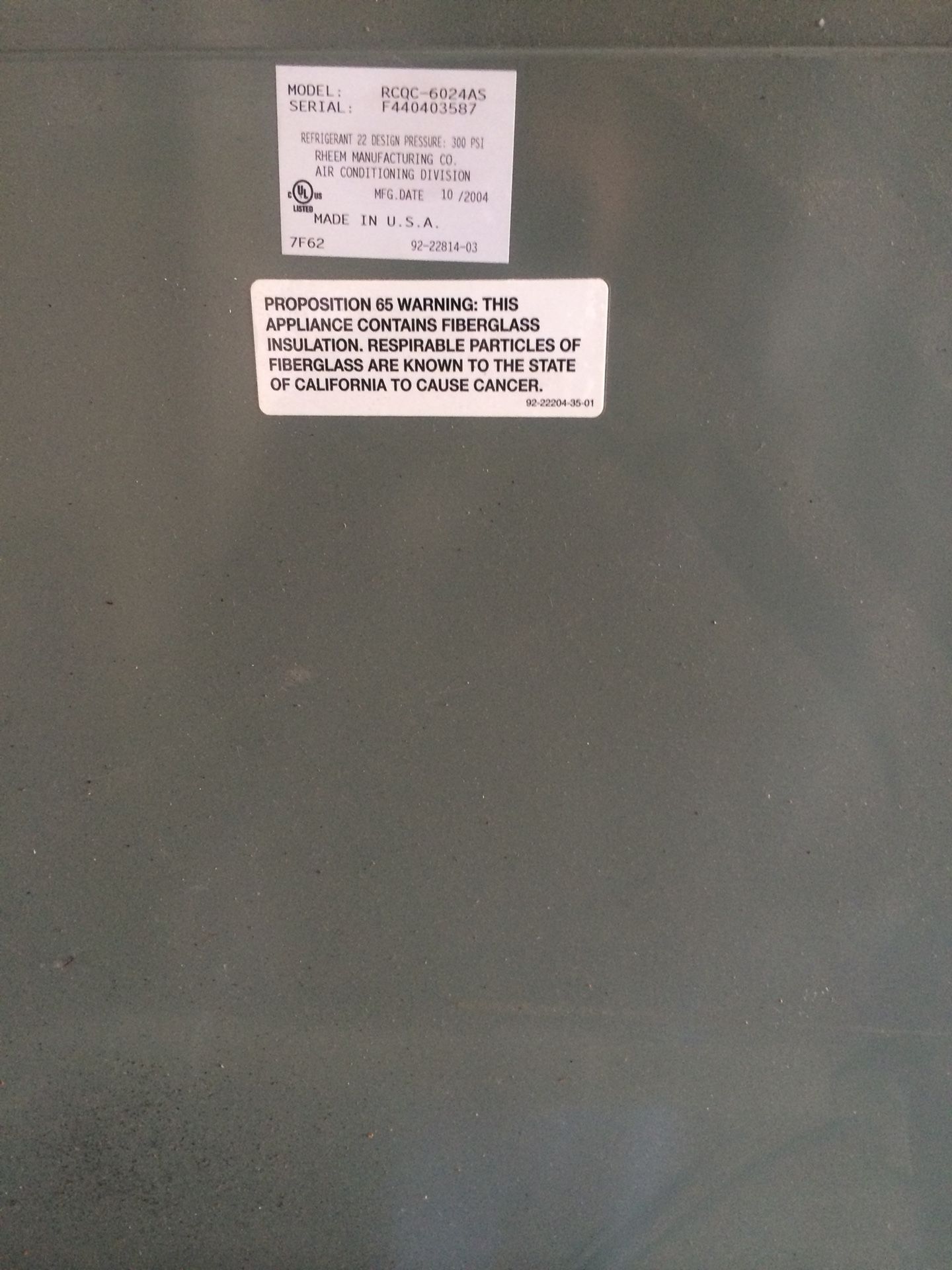 RHEEM CLASSIC 90 Plus Furnace for Sale in Rochester, NY OfferUp