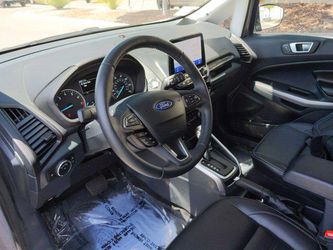 2021 Ford EcoSport Thumbnail