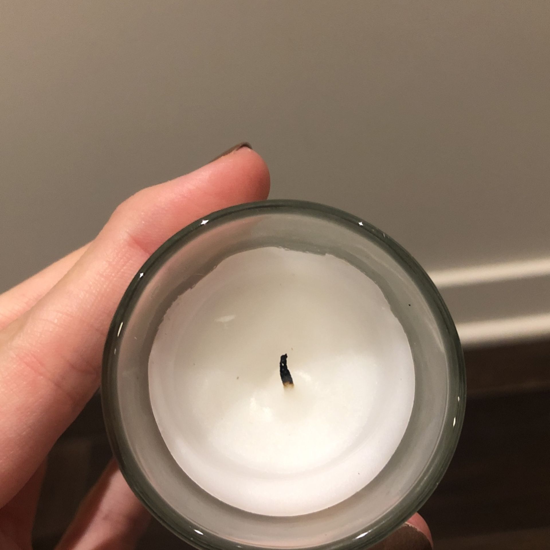 White Votive Candles