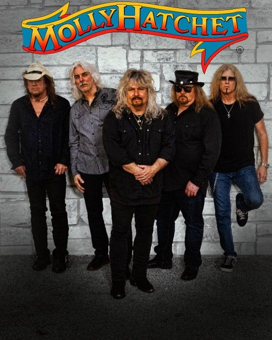 Molly Hatchet Concert Tickets