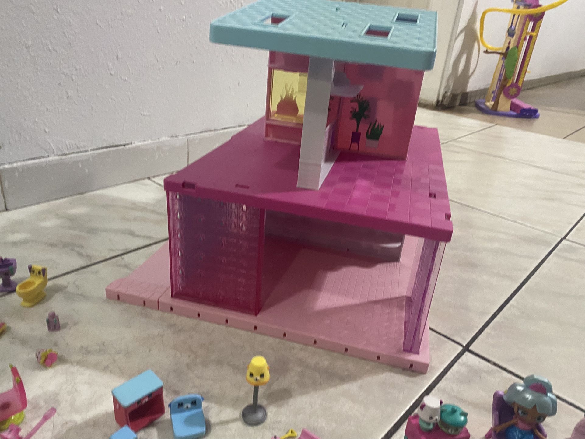 Shopkins Happy Places Grand Mansion