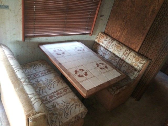 1985 executive motorhome 38ft For Sale Has 50k Miles Or Trade For Running Harley Davidson Motorcycle Or Pull Behind Travel Trailer. Open To All Trade