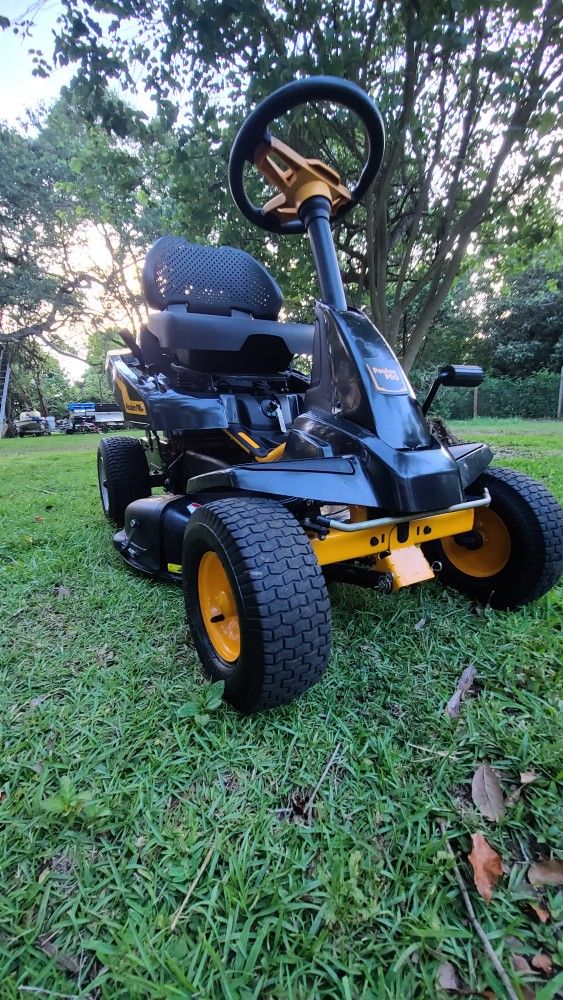 Poulan Pro Pb301 Rear Engine Riding Lawnmower, Delivery Availabke for