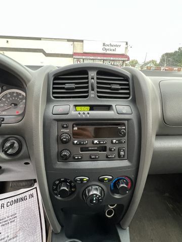2006 Hyundai Santa Fe
