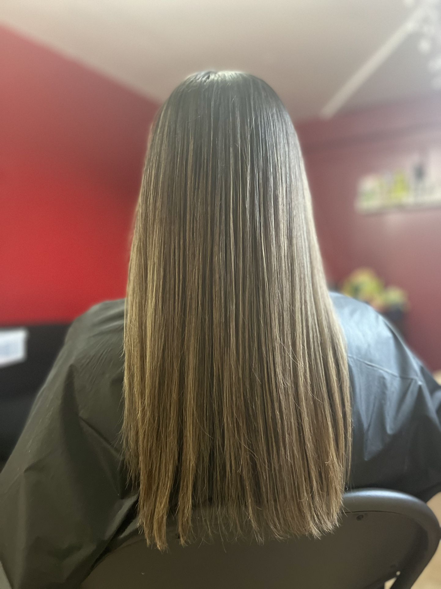 Japanese Keratin Formula