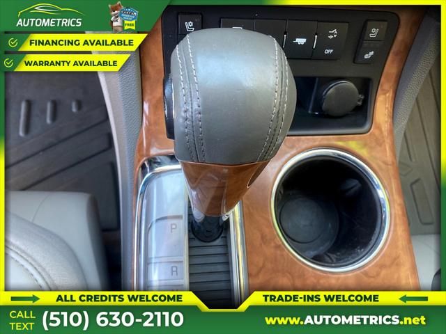 2009 Buick Enclave