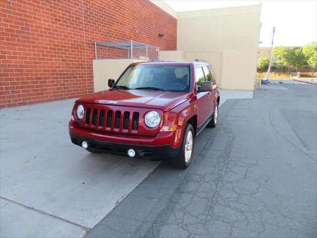 2014 Jeep Patriot