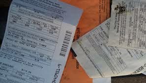 Got Outstanding Parking Tickets Or Bills