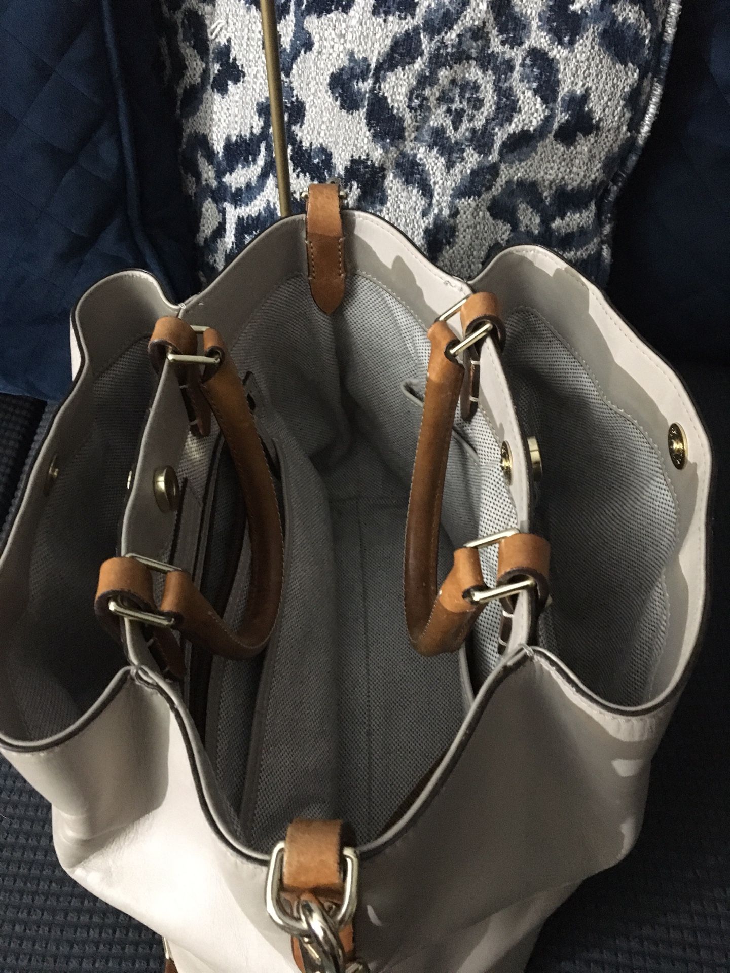 Vintage Dooney & Bourke Leather Purse