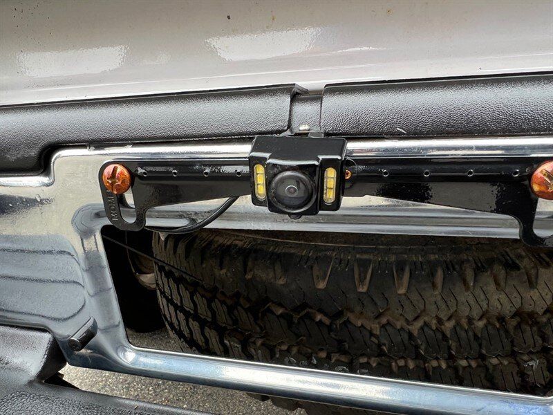 2003 Chevrolet Silverado 2500 4dr Extended Cab