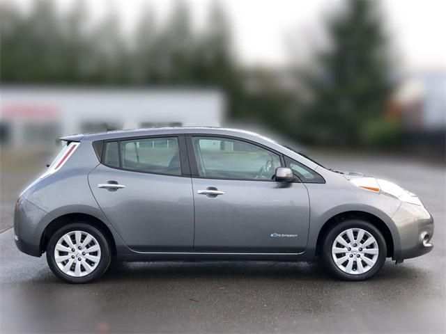 2015 Nissan LEAF