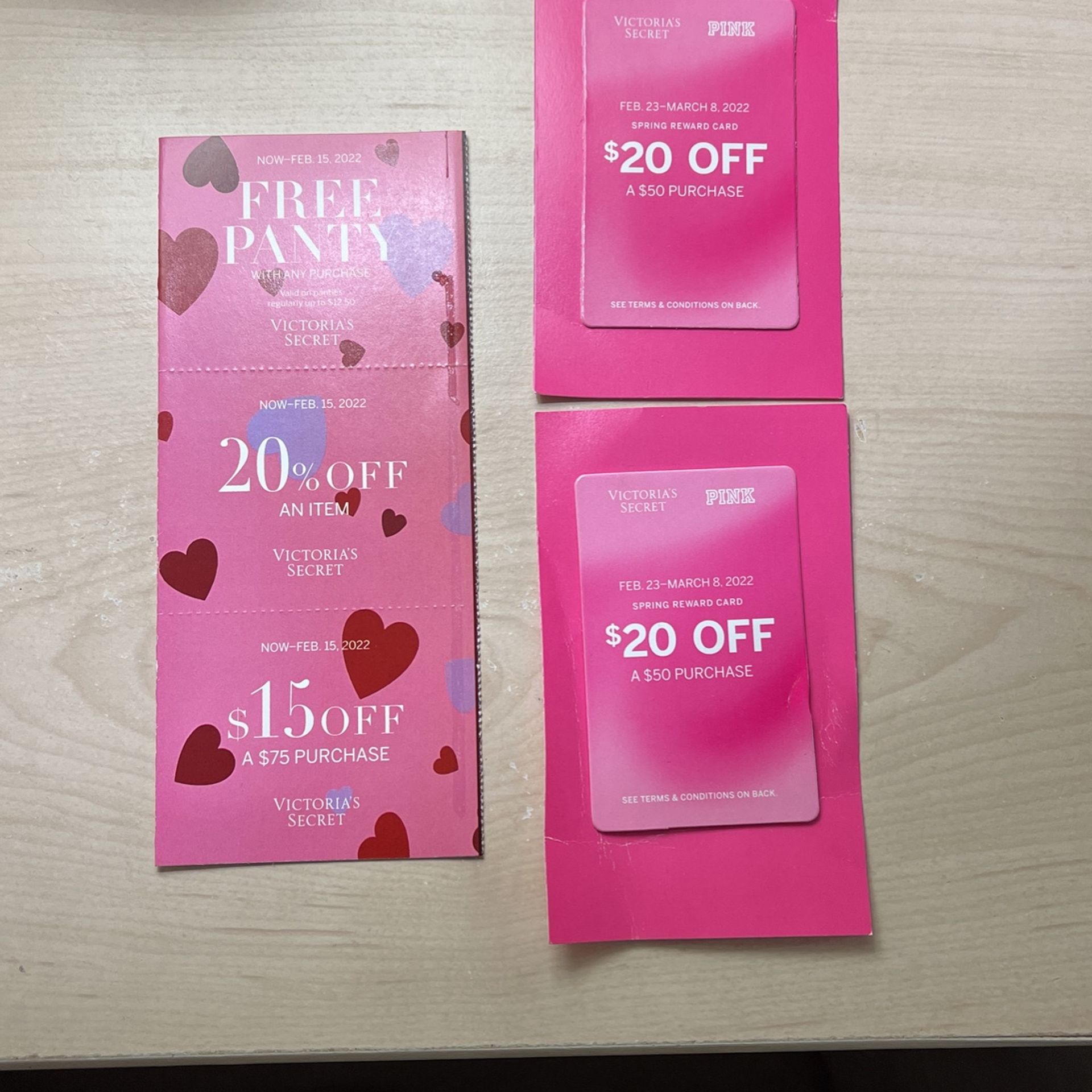 Victoria’s Secret Coupon