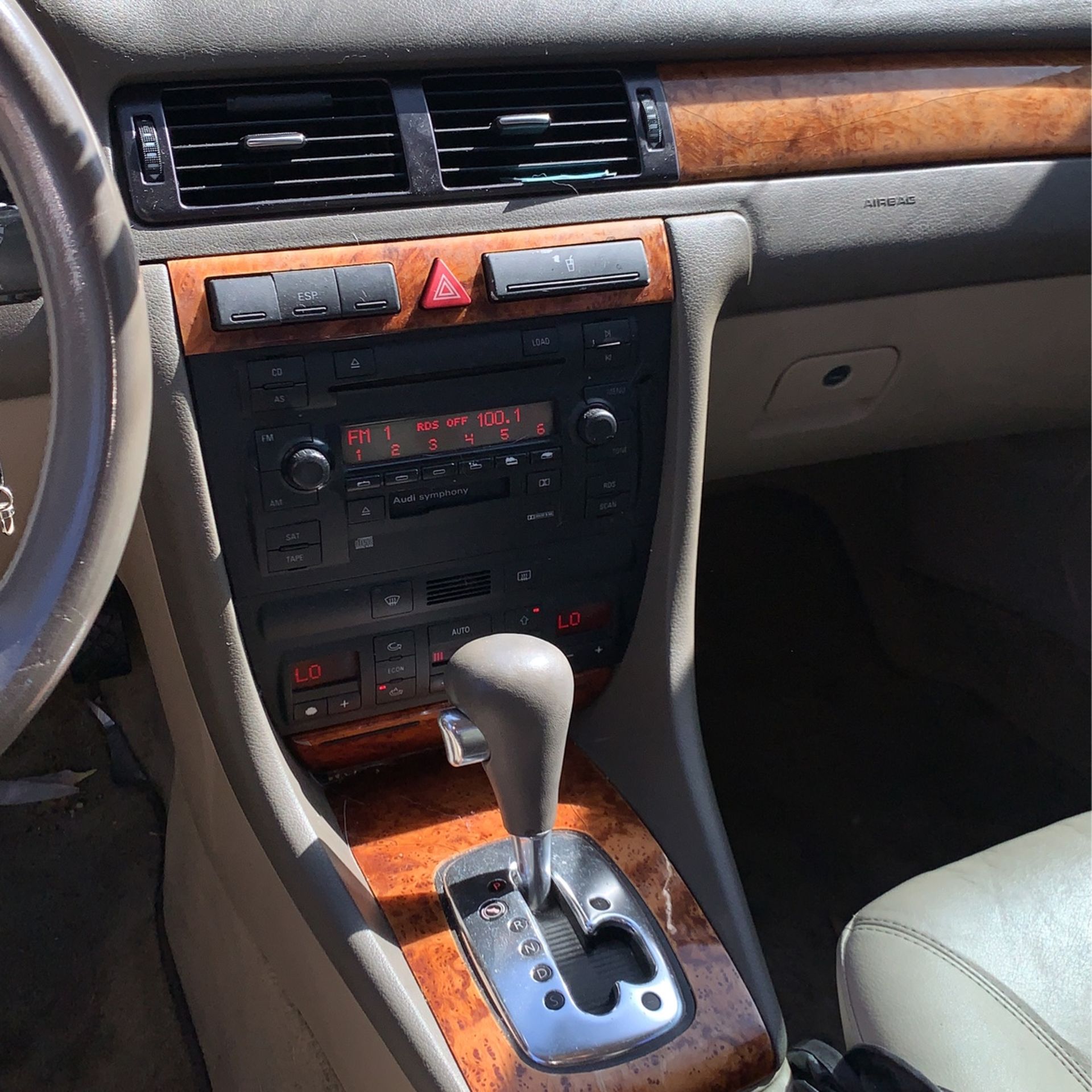 2004 Audi A6