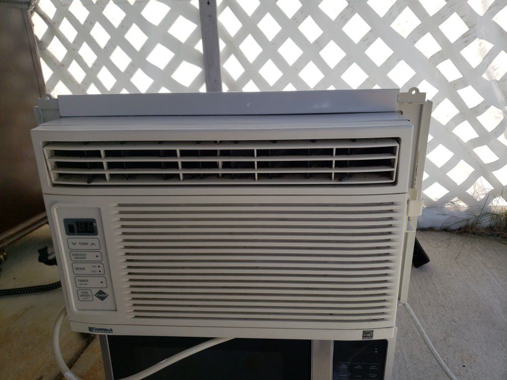 Kenmore Window Air Conditioner