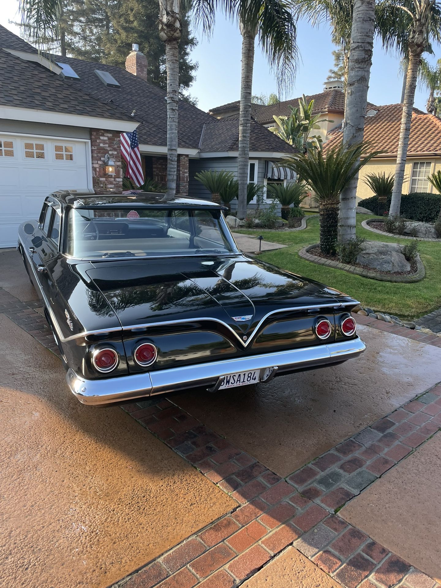 1961 Chevrolet Corvette