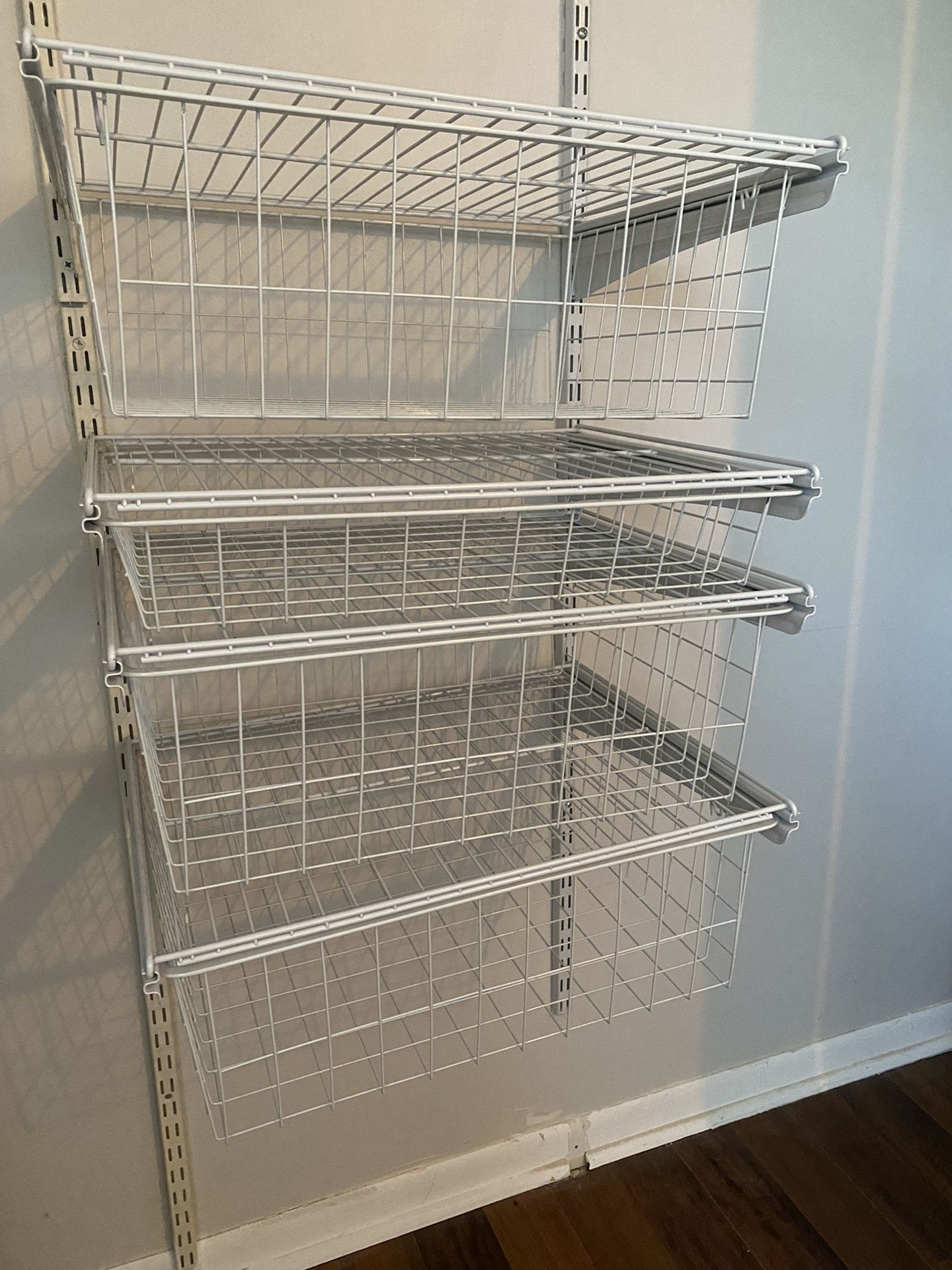 Closet System For Sale