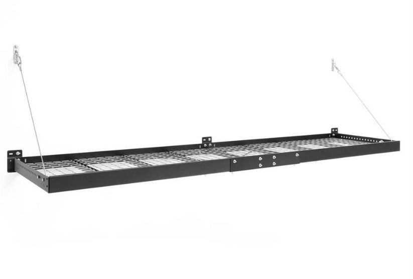 Garage Hanging Shelf Racks 2 New Age