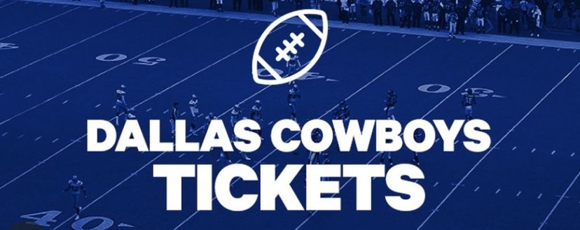 Cowboys/Commanders Tickets