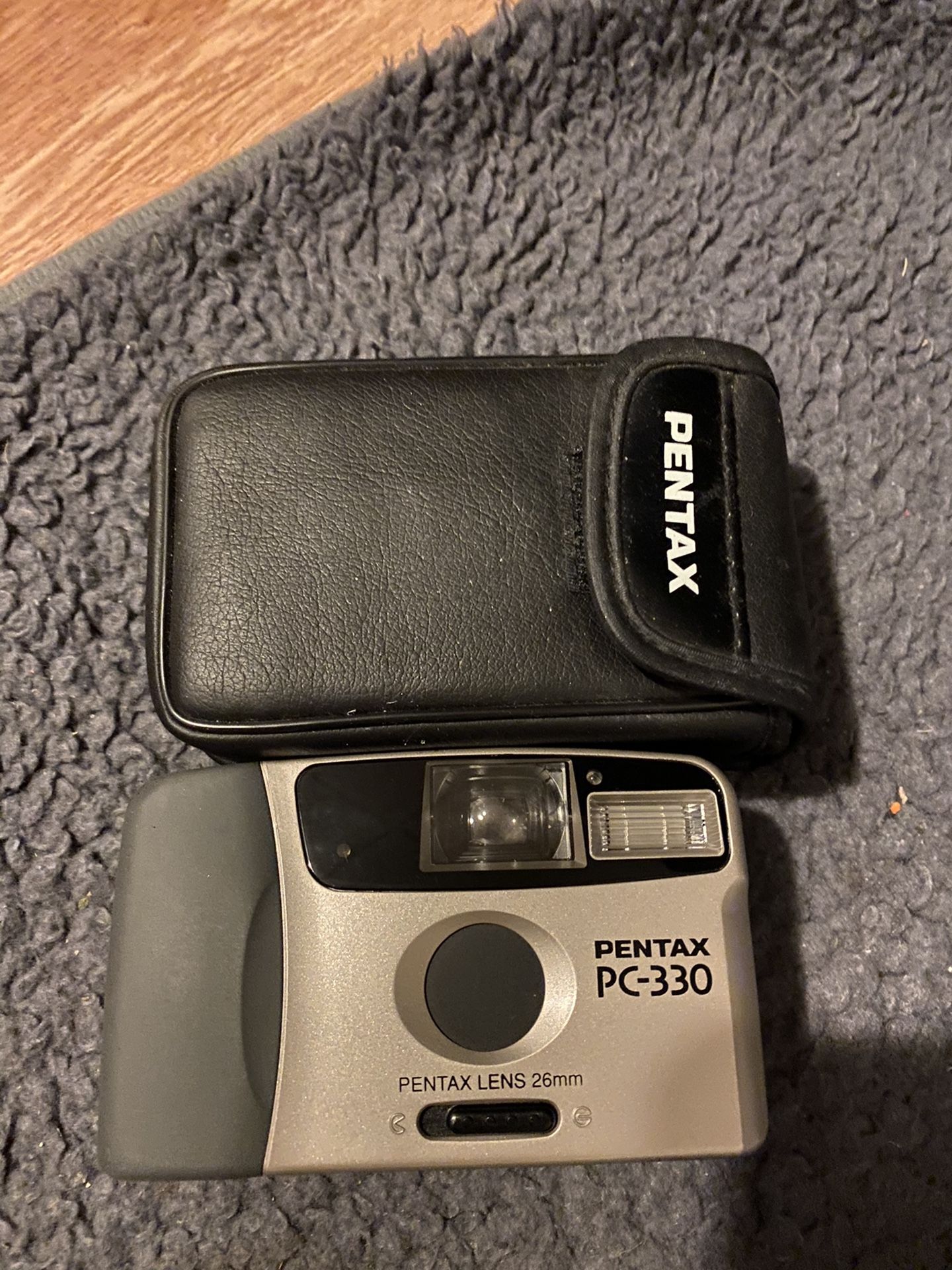 Camera 35mm FILM