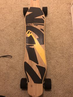 Electric Skateboard/ Longboard Thumbnail